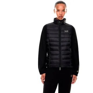 Ea7 Emporio Armani Train Core Eco Down Ultra Light Weste - Black - XL