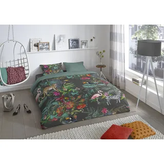 Good Morning Funky (Bettwäsche Set, 155 x 220 cm)
