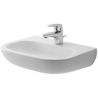 Duravit D-Code Handwaschbecken 45 x 34 cm (0707450070)