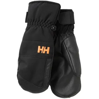 Helly Hansen 2.0 Fausthandschuhe - Black New - 14 Jahre