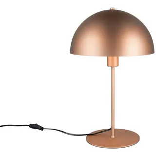 meineWunschleuchte Pilzlampe Braun