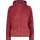 Damen Fleecejacke Woman Jacket Fix Hood 38P1546-B709 38 Peony 38