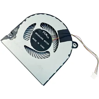 Zahara 5V CPU pc lüfter gehäuselüfter Fan für Acer Aspire A31431 A31432 A31521 A31531 A31551 A51551 A51551G für Fujitsu LifeBook A3510 FLHD DFS541105FC0T CPU Laptop Cooling pad
