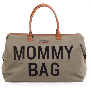 Mommy Bag Canvas khaki