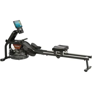 Christopeit Sport® »Wasserrudergerät Garda« schwarz,