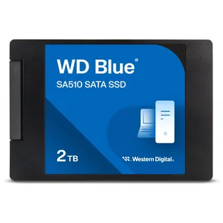 Blue SA510 2 TB 2,5'' WDS200T3B0A