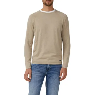 s.Oliver Raglanpullover aus Reiner Baumwolle