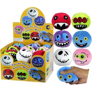 Fun Trading Squishy Plüsch Monster Antistress