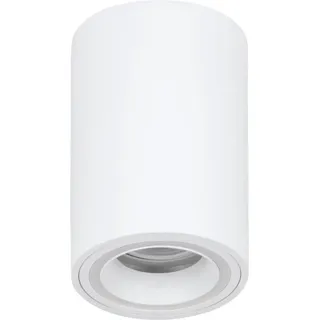 Eglo LED-Deckenleuchte Carosso-Z Zigbee RGB CCT 4,9 W 345 lm Weiß