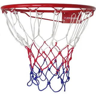 Dunlop -Basketballring mit Netz