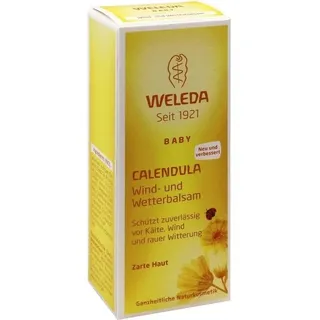 Weleda Calendula Wind-und Wetterbalsam