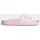 Aqua Adilette Kids Clear Pink / Cloud White / Clear Pink 36
