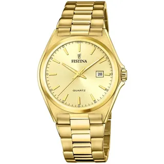 Festina Analog Edelstahl 316L 5 ATM F20555/3