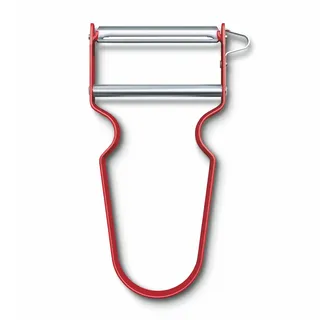 Victorinox REX Sparschäler Aluminium rot 110 mm