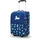 2-Rollen XS 43 cm / 19 l abc friends blue