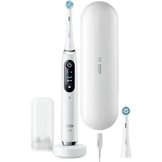 Oral-B iO Series 9N weiß + Lade-Reiseetui