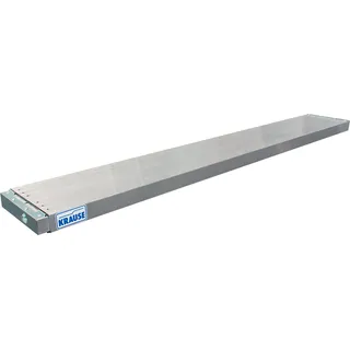 Krause Aluminium-Teleskop-Bohle STABILO TeleBoard 2,04 m