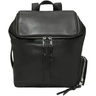 LIEBESKIND BERLIN Hera Sheep Natural Backpack Black