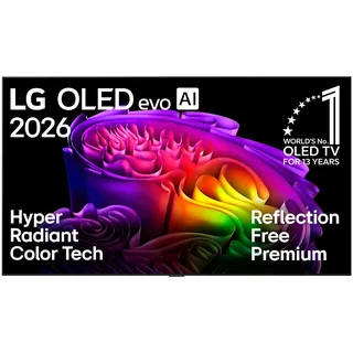 LG OLED83G67LW 83" 4K OLED Smart TV