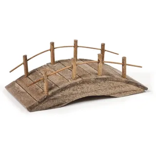 VBS Mini-Brücke, Holz, ca. 9x4,8x3cm