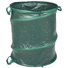 Dehner Gartenabfallsack Pop-Up Comfort, 160 l, Ø 55 cm