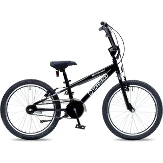 BMX-Rad  Royal-Bugatti Tornado 20 Zoll - Schwarz - Schwarz