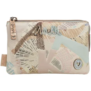 Anekke Hollywood Passion 3 Compartment Purse Multicolor