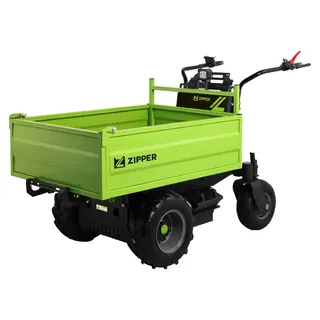 Zipper Akku-Rad-Dumper ZI-ED600 600 kg