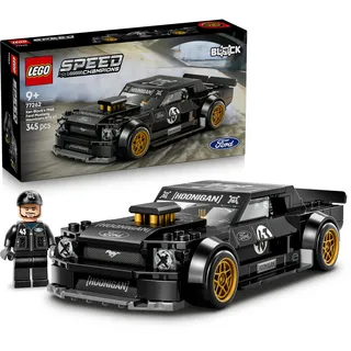 LEGO Speed Champions 1965 Ford Mustang Hoonicorn V1 77262