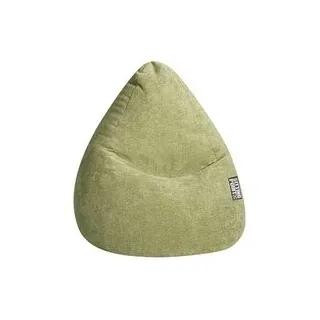 SITTING POINT ALFA XXL Sitzsack grün