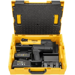 Rems E 22V ACC Basic-Pack