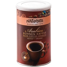 Bild Bio Arabica Bohnenkaffee instant 100 g