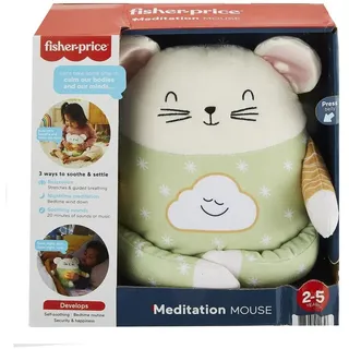 Fisher-Price Meditations-Maus