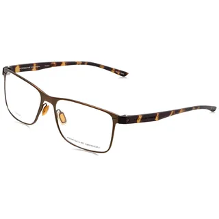 Porsche Design P8346-55e Brille Ø Brown - 140/55 mm