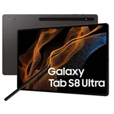 Bild Galaxy Tab S8 Ultra 14.6" 128 GB Wi-Fi graphit