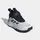 Gymnastikschuhe Black/White 30