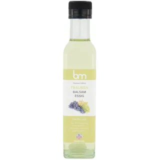 baronmichl Trauben Balsam Essig ‚Äì Premium Edition 250 ml