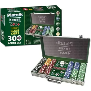 Piatnik Pokerkoffer 300