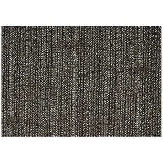 ASA Knitwear Tischset, Kunstfaser, Schwarz-Weiß, 1 Stück à 33x46 cm