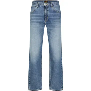 LEE Weite Jeans »OSCAR«, blau