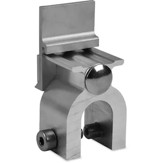 K2 2002859 Rundfalzklemme SingleRail (Karton/50 Stk.)