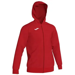 Joma Menfis Reißverschlusspullover - Red - XL