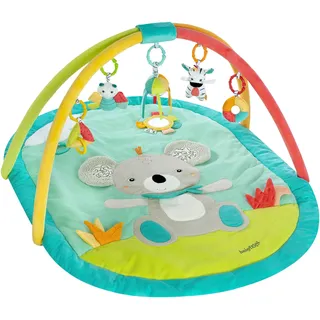 Baby Gym FEHN "DoBabyDoo, 3-D-Activity-Decke Koala", bunt, Spielbögen, Kinder, Baby Gym