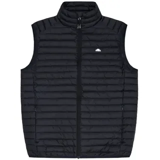 Ellesse Pal Padded Weste - Black - S,