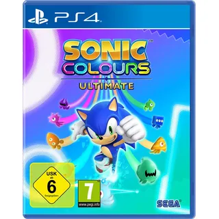 ATLUS Sonic Colours: Ultimate