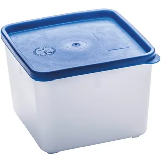 Westmark Teedose blau 0,75 l 3-teiliges Set