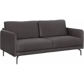 creation by rolf benz Creation BY ROLF BENZ, 2-Sitzer »CR.450, Designsofa, Loungesofa« Armlehne sehr schmal, Alugussfüße in umbragrau, Breite 150 cm,
