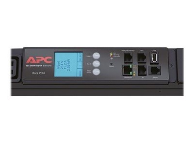 Bild von Metered Rack PDU AP8886