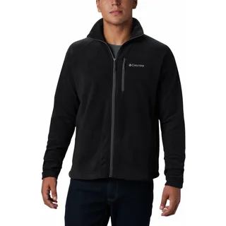 Columbia Fast Trek II Fleecejacke Schwarz XXL