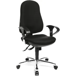 TOPSTAR Support SY Polypropylen Schwarz